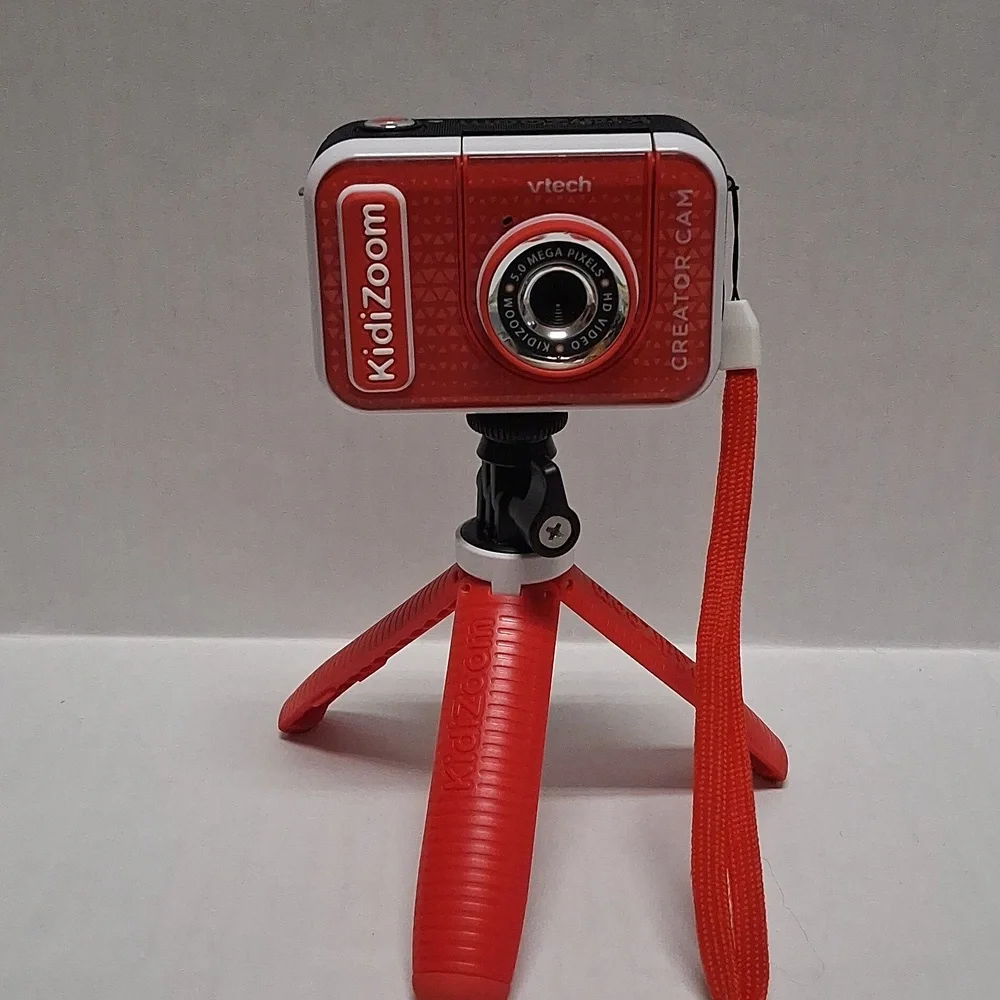 Vtech KidiZoom Video Camera